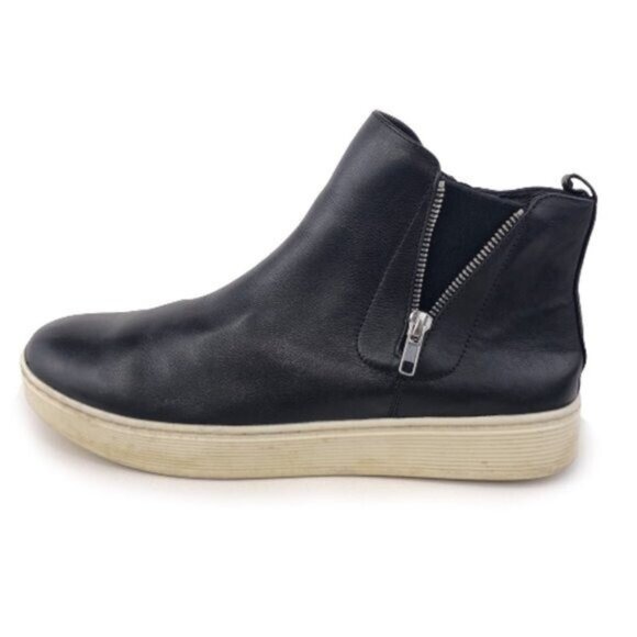 Sofft Britton Zip Ankle Booties 10M - Picture 1 of 12